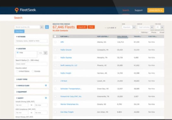 FleetSeek To Supply Trucking Data to FSI Dealers