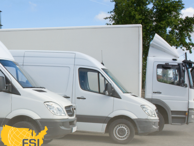 How to Land and Keep Fleet Accounts: A 5-Step Sales Strategy