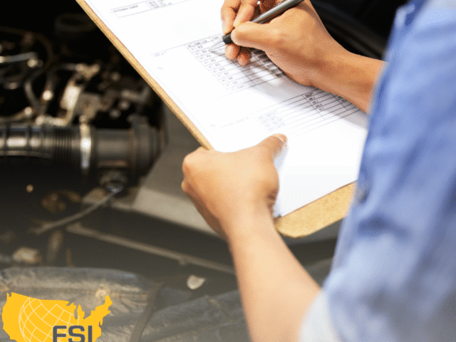 The Essential Preventive-Maintenance Checklist for Fleet Clients
